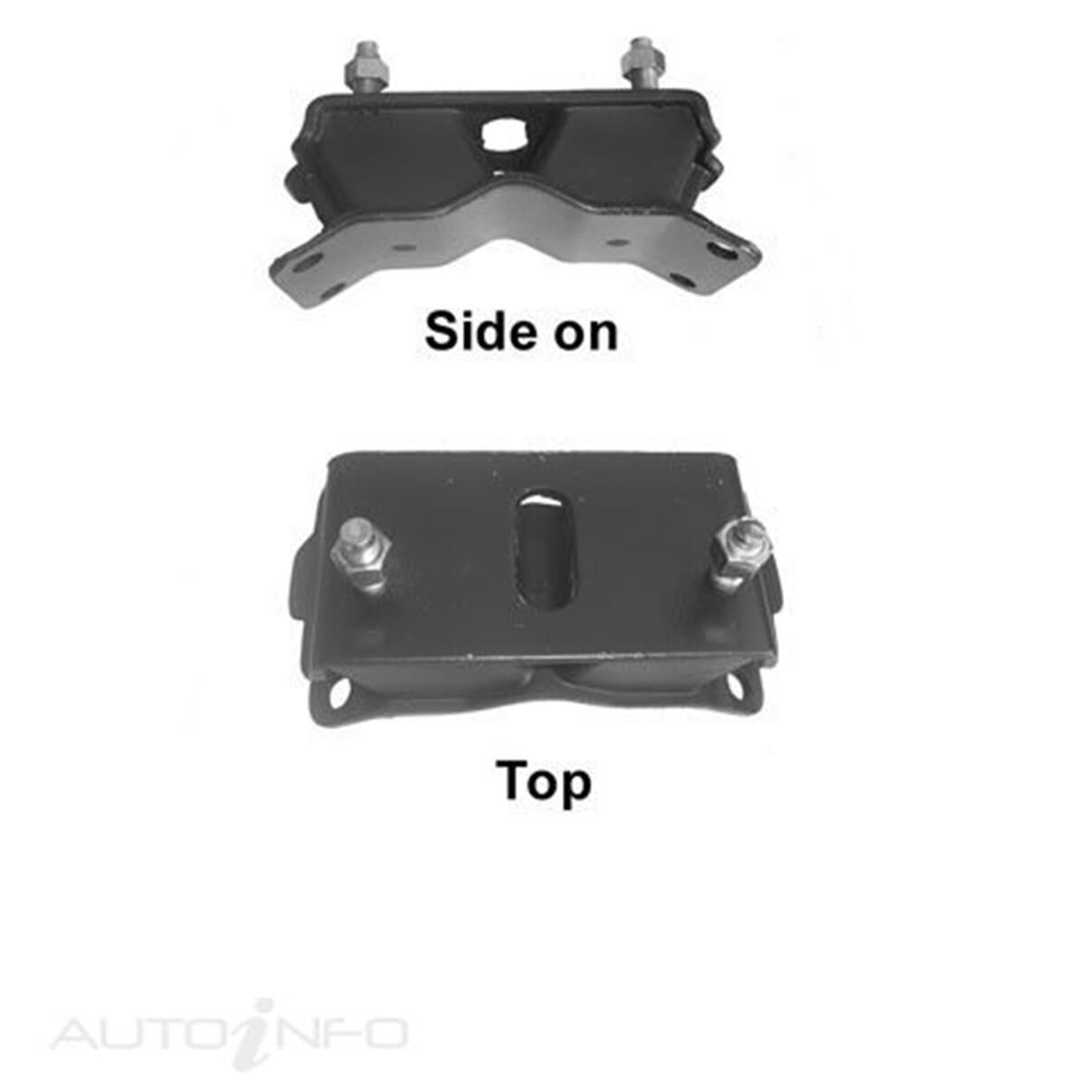 Toyota Landcruiser Hzj105R Rear Mt, , scaau_hi-res