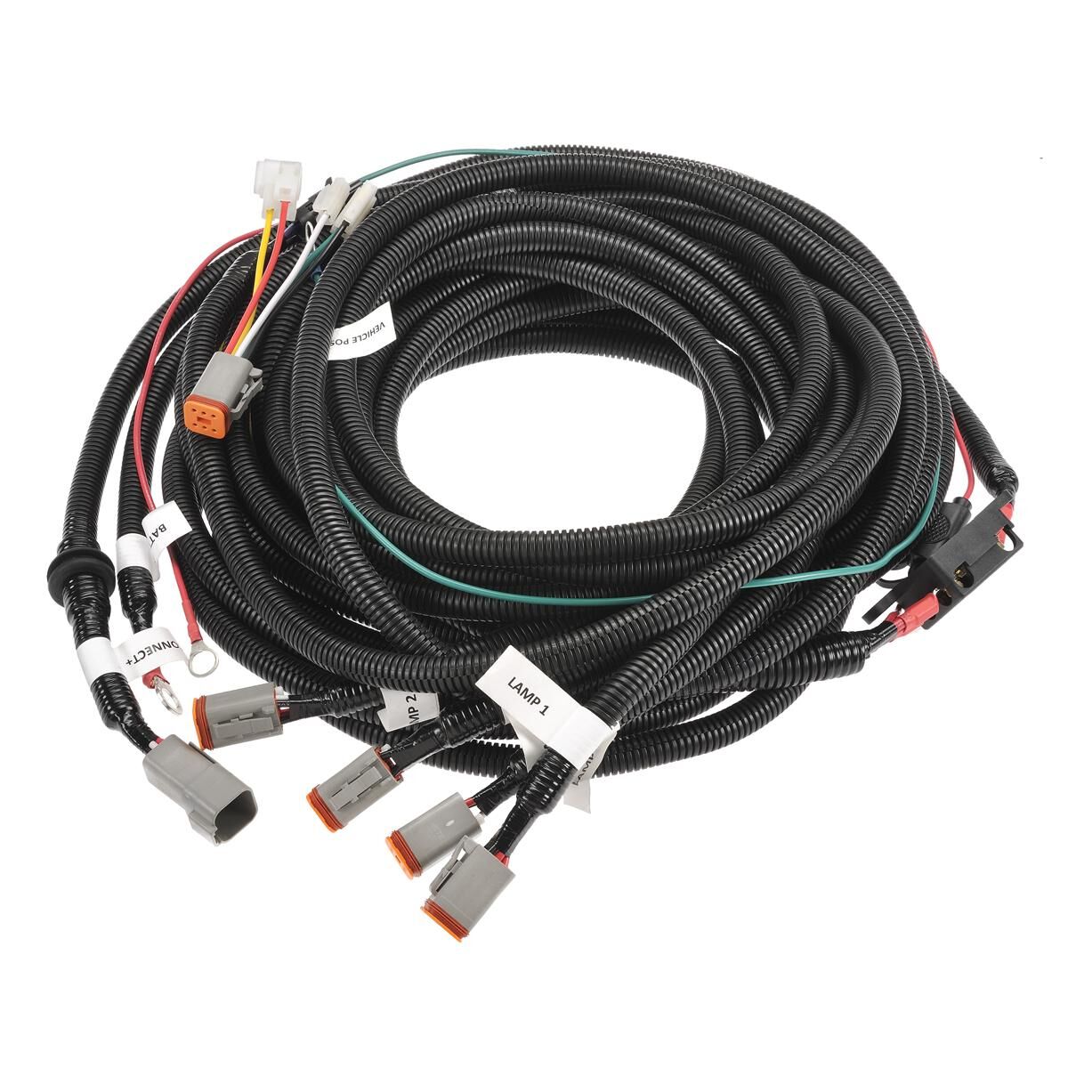 Narva 12/24V 4 Lamp Smart Truck Harness, , scaau_hi-res