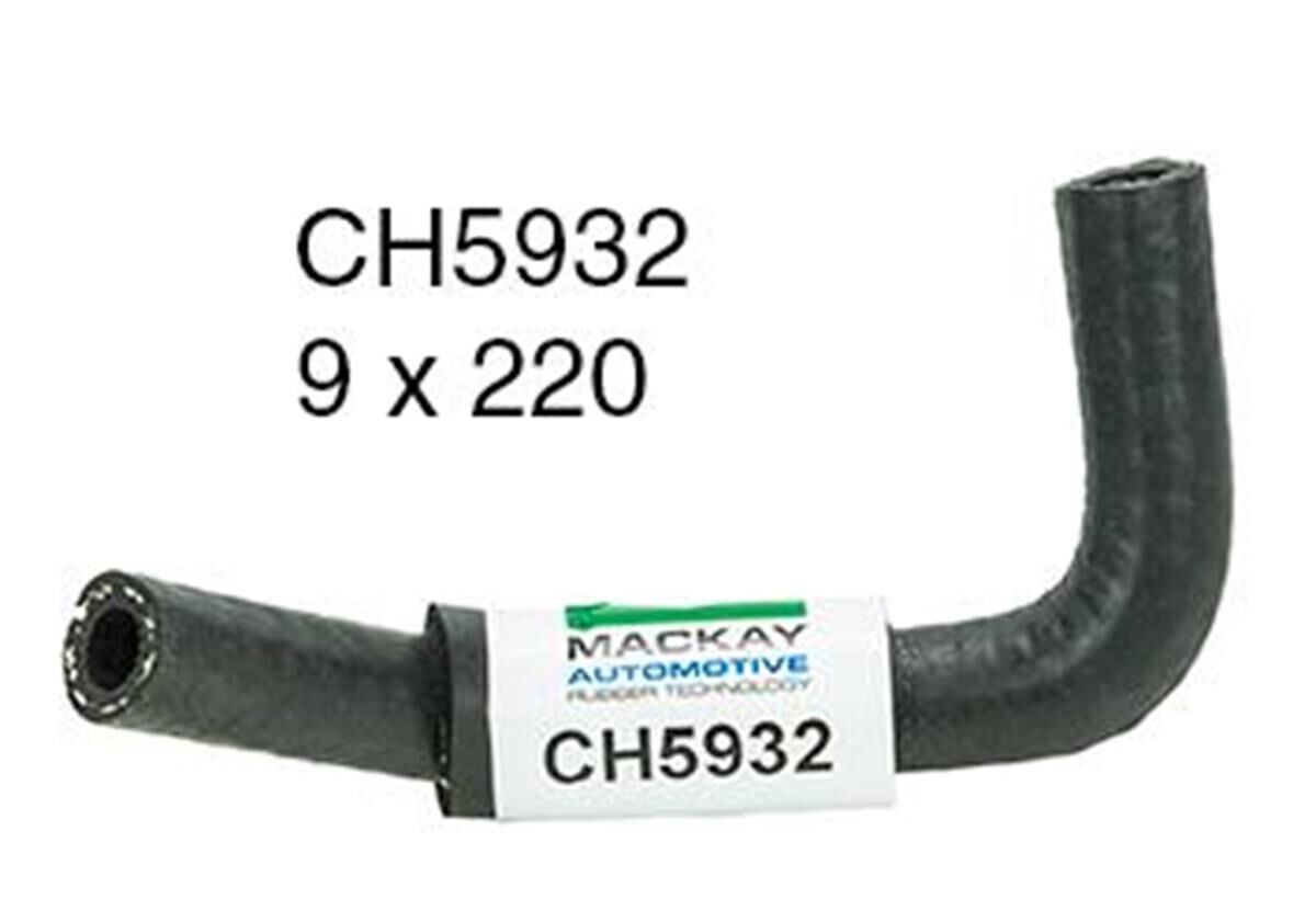 Throttle Body Coolant Hose  - HOLDEN RODEO RA - 3.5L V6  PETROL - Manual & Auto, , scaau_hi-res