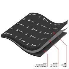 TITAN 3 LAYER ACOUSTIC, VIBRATION DEFENCE, , scaau_hi-res