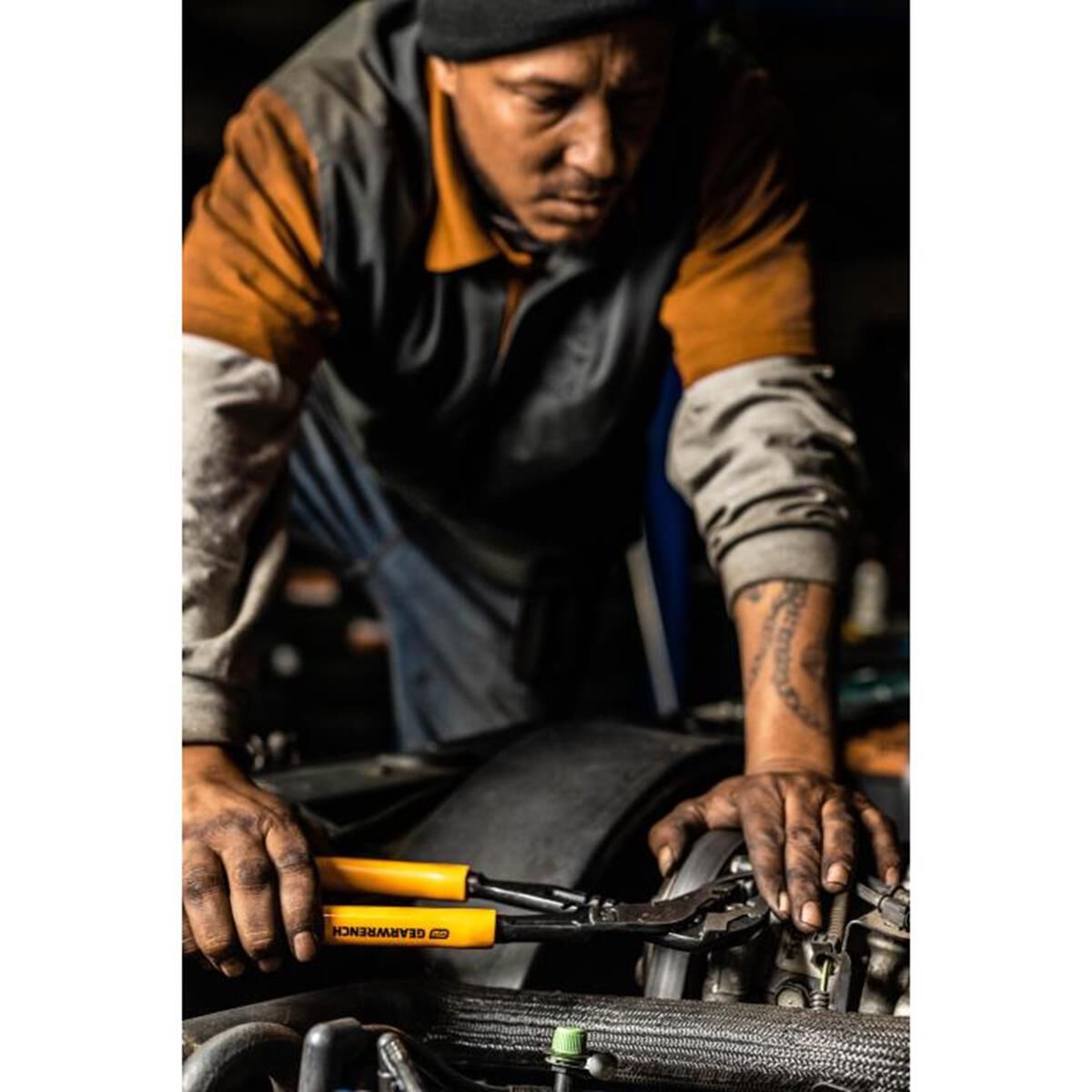 6PC MIXED DIPPED MATERIAL PLIER SET, , scaau_hi-res