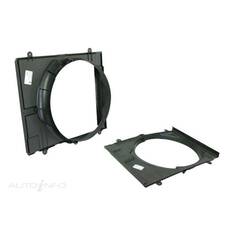 MITSUBISHI TRITON  ML/MN  07/2006 ~ 12/2014  RADIATOR FAN SHROUD  2.4L PETROL / 2.5L TURBO DIESEL- (4G64/4D56T), , scaau_hi-res