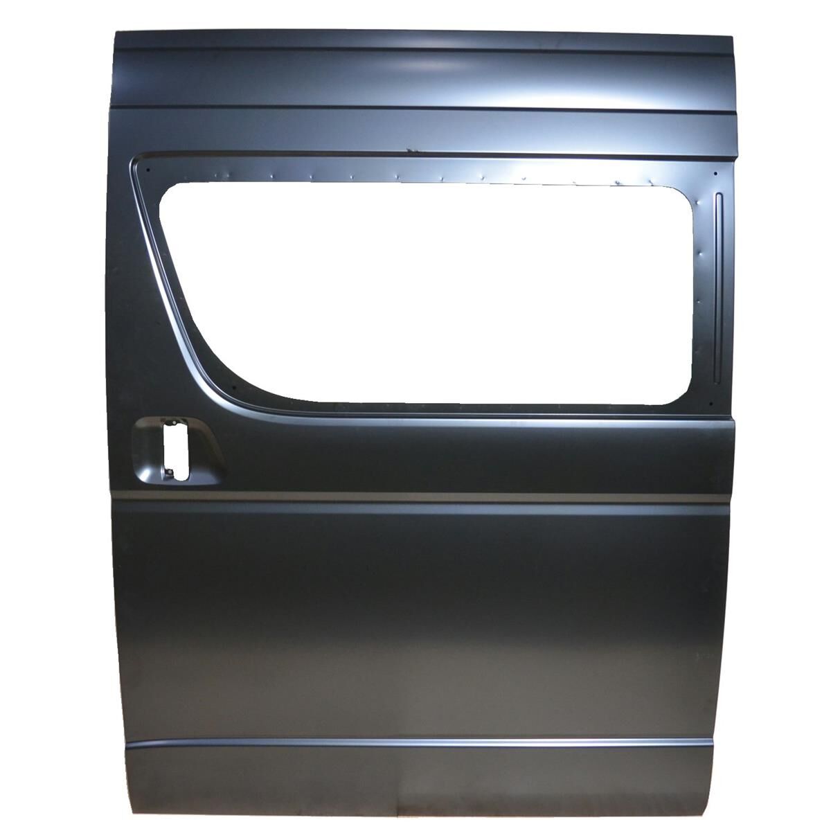 HIACE TRH KDH (LWB SLWB) 3/05-4/19 SLIDE DOOR (+GLASS TYPE) (HIGH ROOF ONLY) LH, , scaau_hi-res