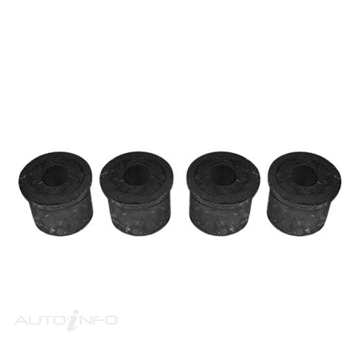 (BK) Holden Rodeo 80-08 Rear Spring Front Eye Bush, , scaau_hi-res