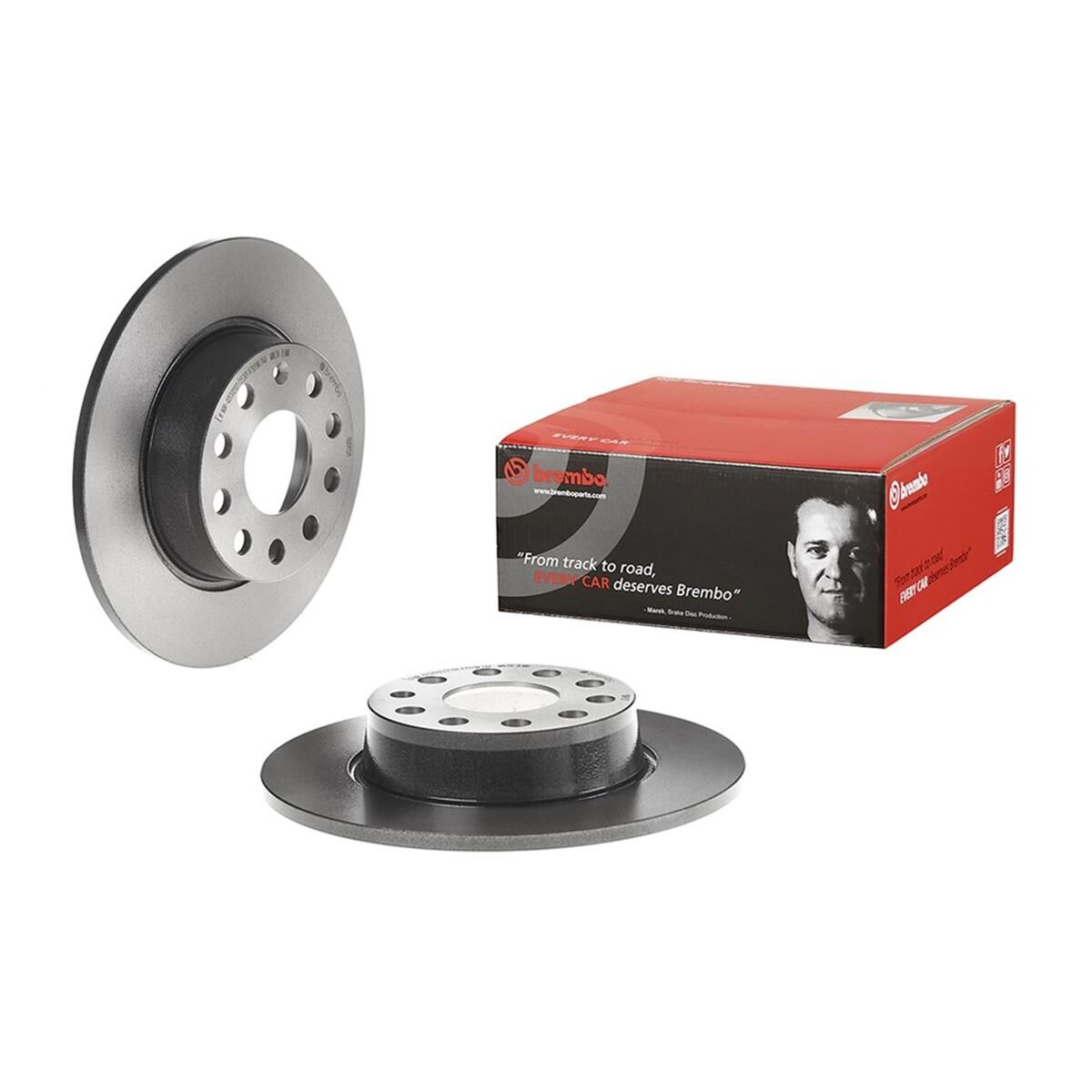 BREMBO DISC ROTOR, , scaau_hi-res