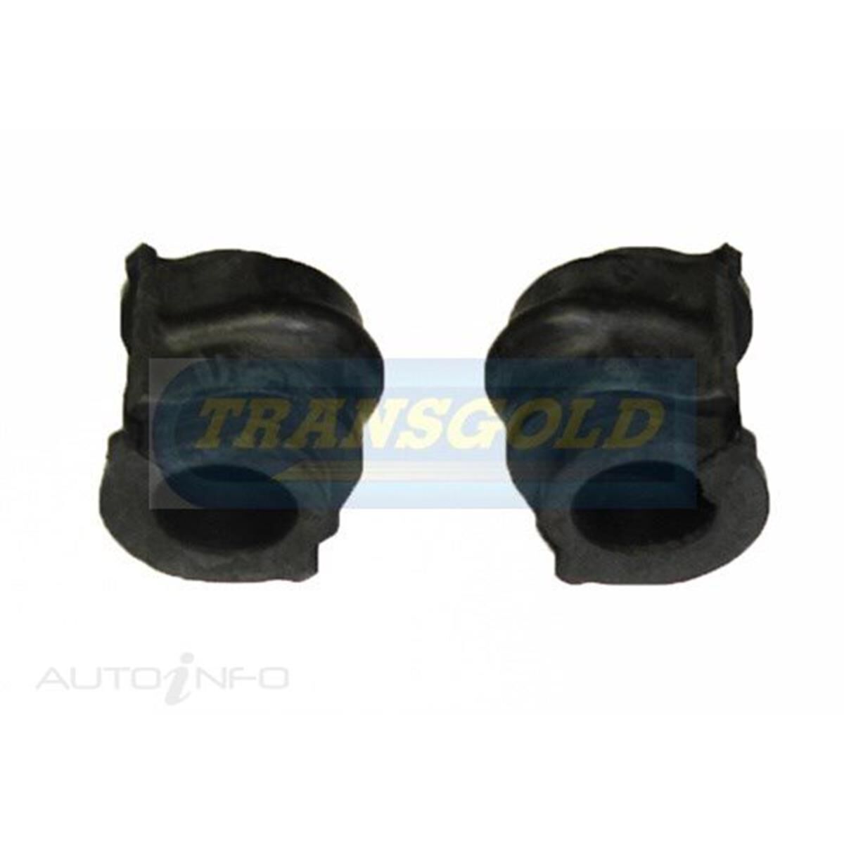 (DR) Nissan Pulsar N16 Front Sway Bar Bush Kit 21mm ID, , scaau_hi-res