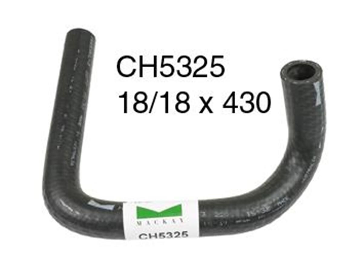 Heater Hose  - HYUNDAI TERRACAN HP - 3.5L V6  PETROL - Manual & Auto, , scaau_hi-res