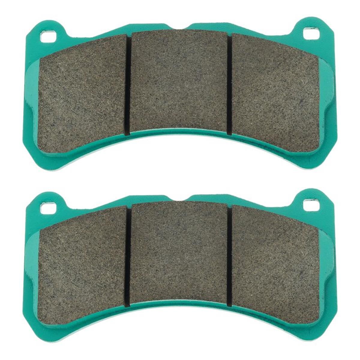 PROJECT MU NS-EP BRAKE PAD SETLEXUS IS-F SUBARU WRX STI V1FRONT FPV 6 PISTON FRONT, , scaau_hi-res