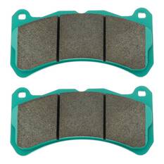 PROJECT MU NS-EP BRAKE PAD SETLEXUS IS-F SUBARU WRX STI V1FRONT FPV 6 PISTON FRONT, , scaau_hi-res
