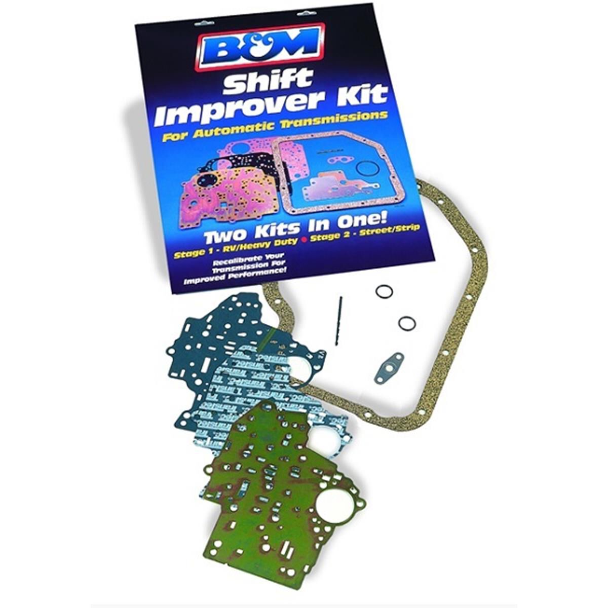 B&M SHIFT IMPROVER KIT  C4 1967-69, , scaau_hi-res