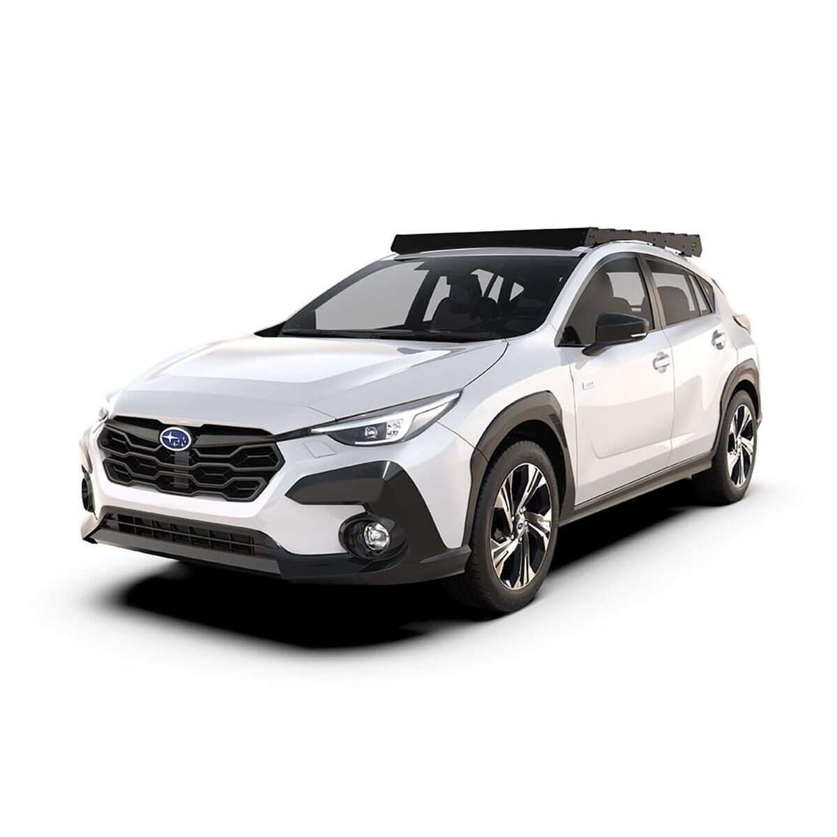 FRONT RUNNER SUBARU CROSSTREK 3RD GEN (GU) (2023-CURRENT) SLIMSPORT ROOF RACK KIT, , scaau_hi-res