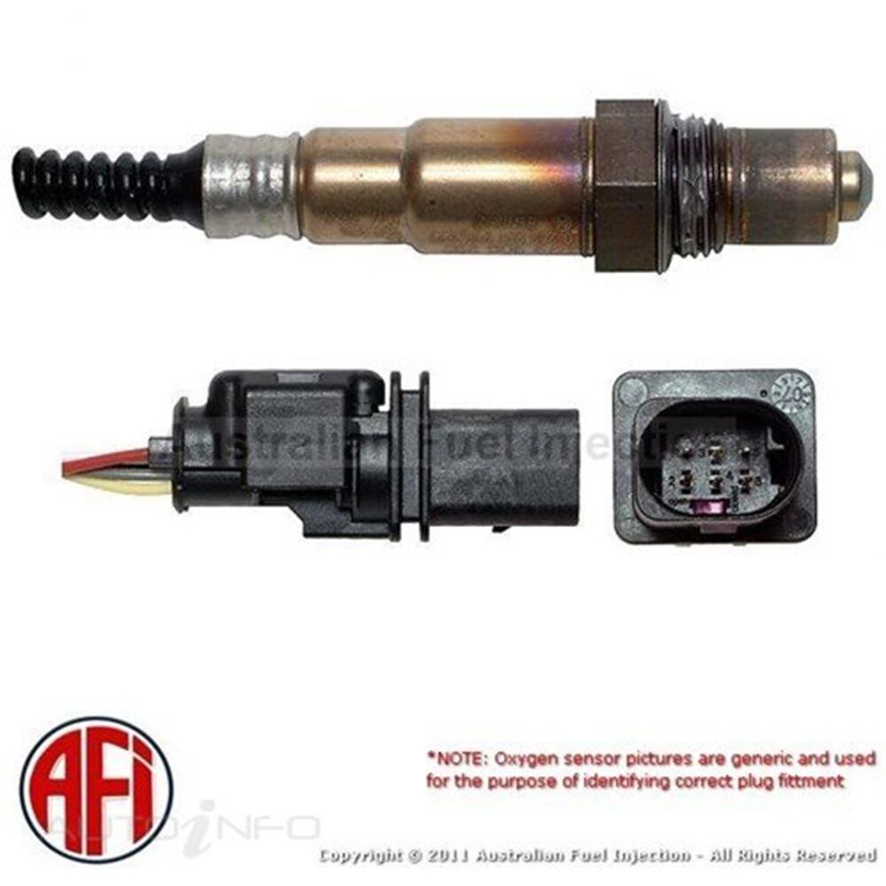 AFI Oxygen Sensor Post Catalytic Converter OXY2415 Supercheap Auto