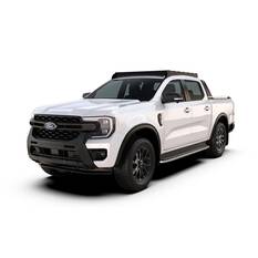 FRONT RUNNER FORD RANGER T6.2 WILDTRAK/RAPTOR DOUBLE CAB (2022-CURRENT) SLIMSPORT ROOF RACK KIT, , scaau_hi-res