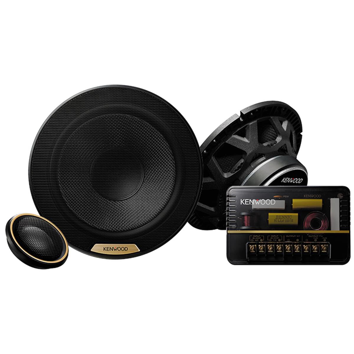 Kenwood 2025 auto speakers