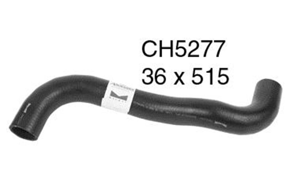 Radiator Upper Hose  - TOYOTA TARAGO TCR10R - 2.4L I4  PETROL - Manual & Auto, , scaau_hi-res