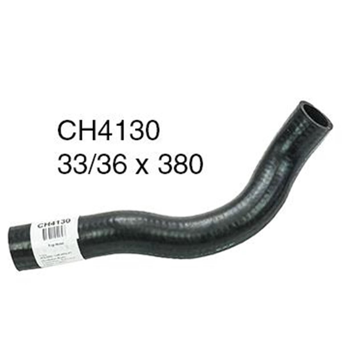 RADIATOR UPPER HOSE - HOLDEN COMMODORE VE - 3.6L V6 PETROL/LPG - MANUAL & AUTO, , scaau_hi-res