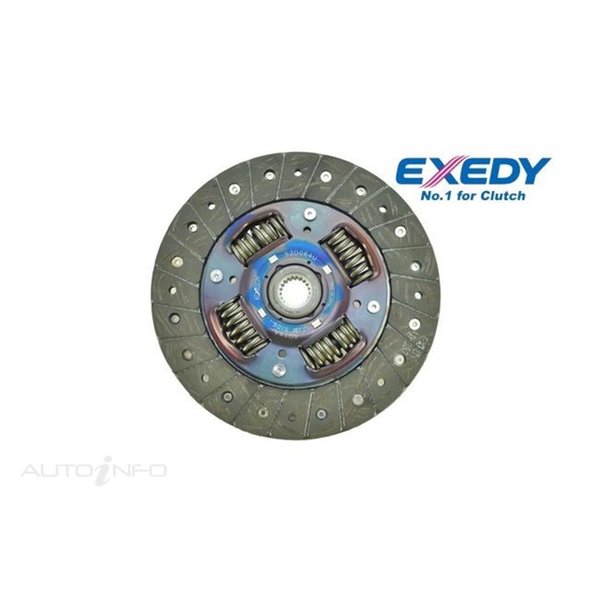 CLUTCH DISC, , scaau_hi-res