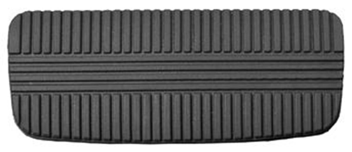 Brake Pedal Pad  - NISSAN NAVARA D22 - 3.0L I4 Turbo DIESEL - Auto, , scaau_hi-res
