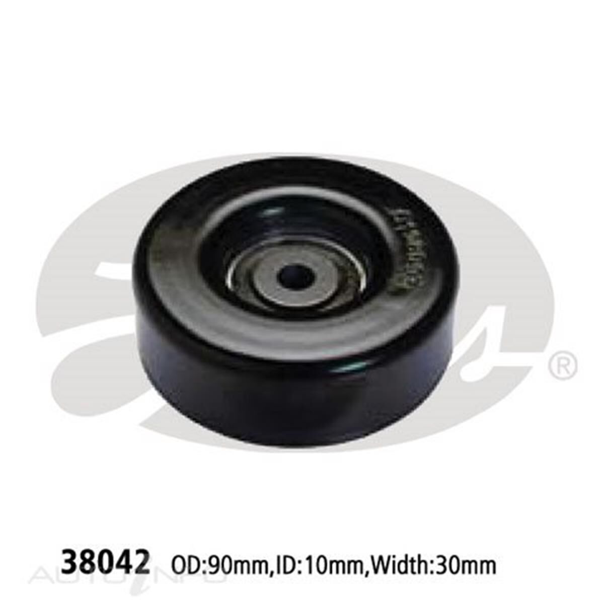 38042 DRIVEALIGN IDLER PULLEY, , scaau_hi-res