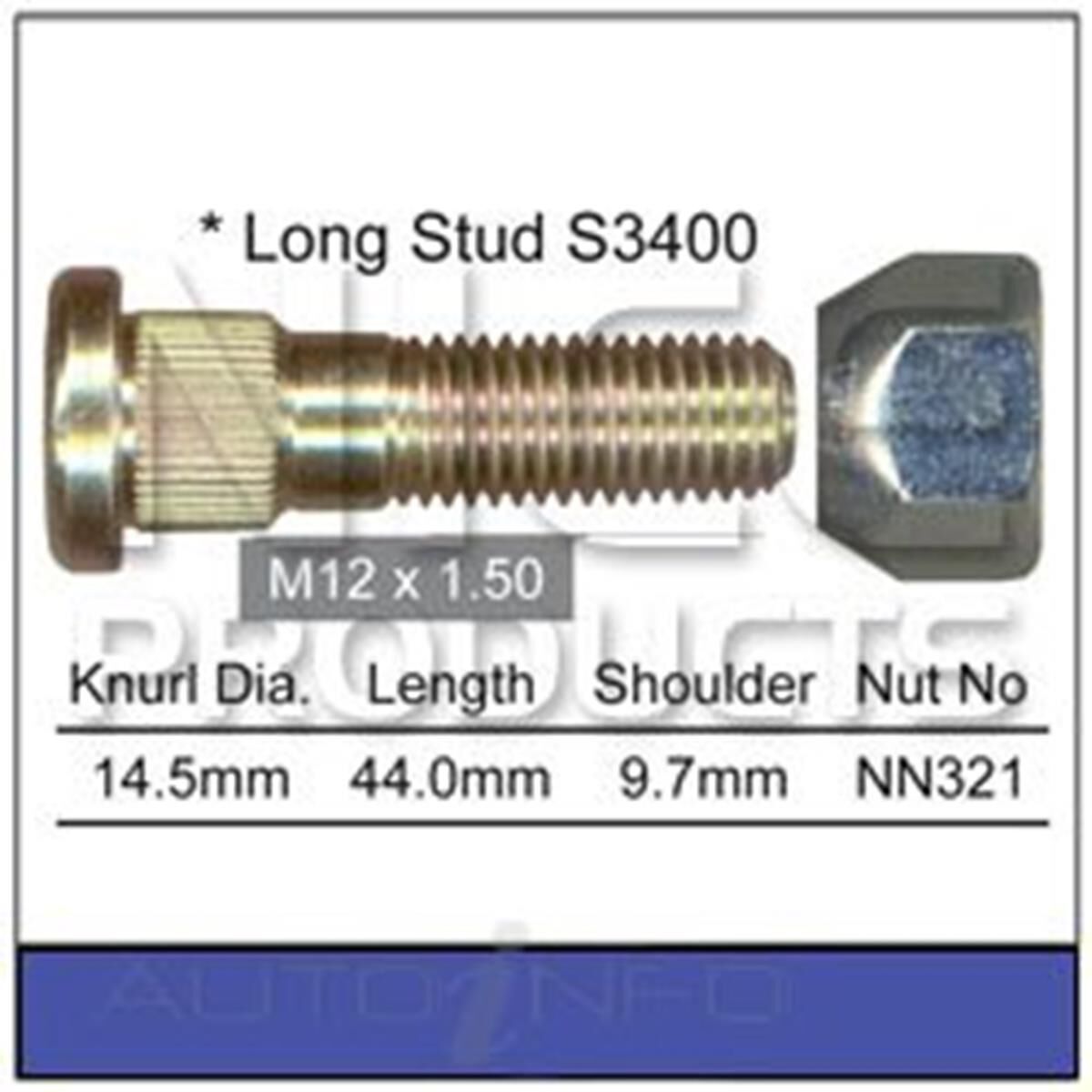 Stud & Nut, , scaau_hi-res