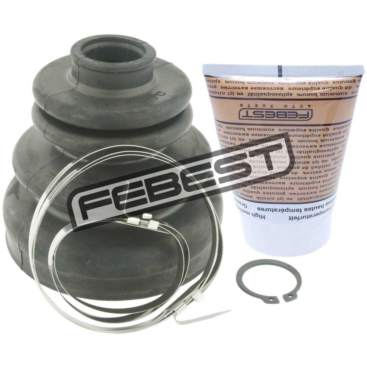 BOOT INNER CV JOINT KIT 86X97X24.5, , scaau_hi-res