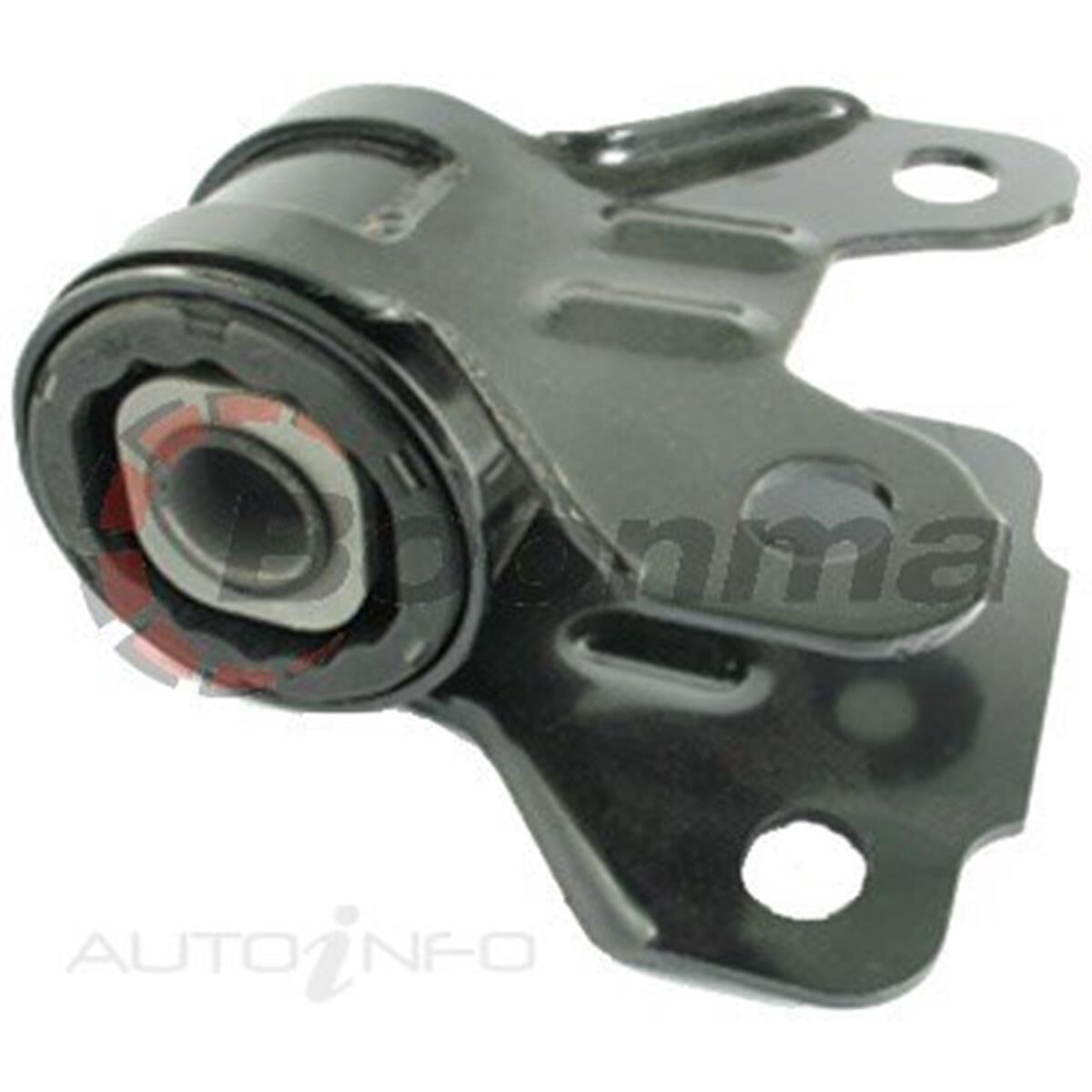 MAZDA 3 BL 09-14 FCAB-LOW REAR, , scaau_hi-res