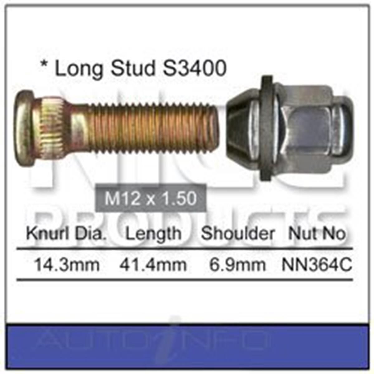 Stud & Nut, , scaau_hi-res
