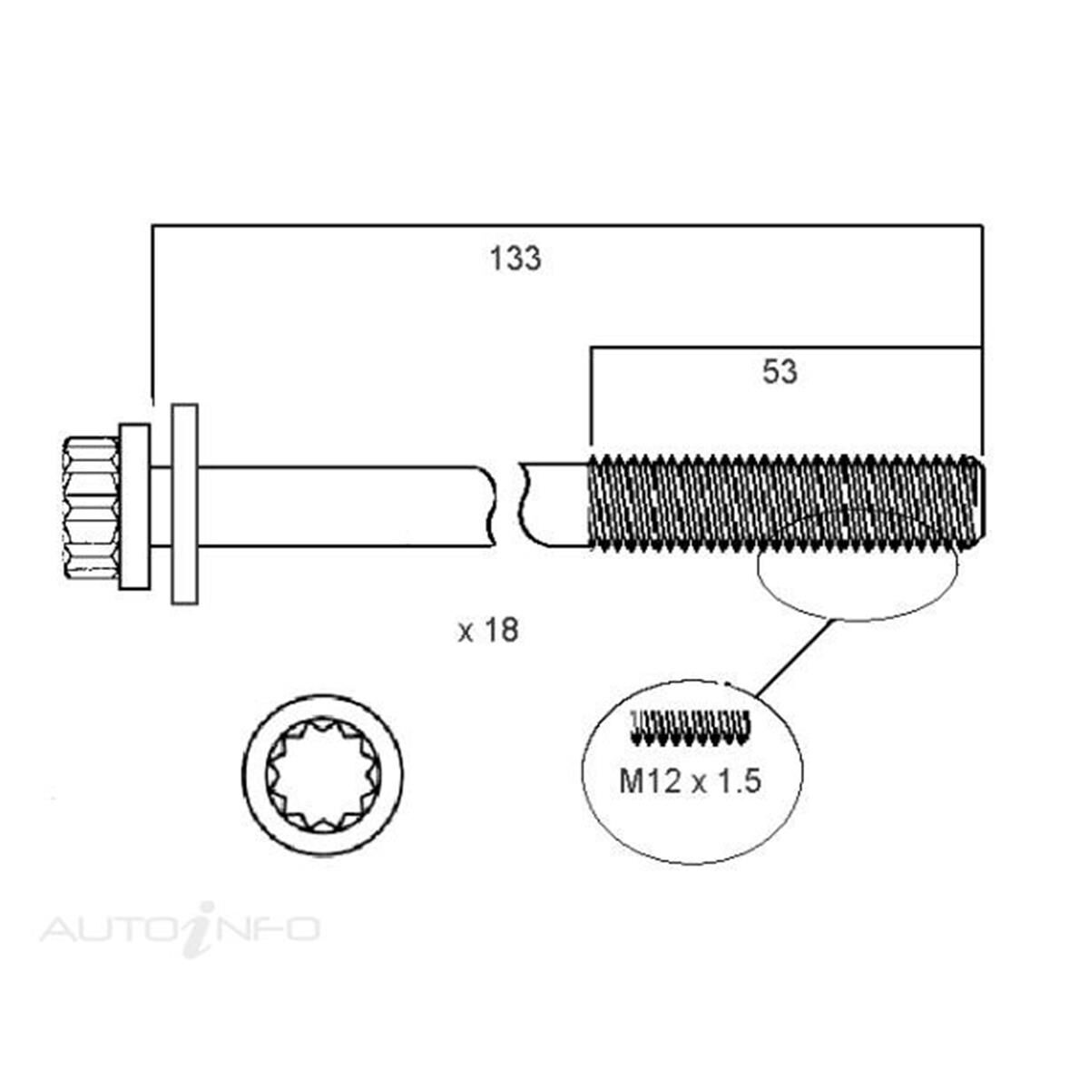 HBS NISSAN ZD30, , scaau_hi-res