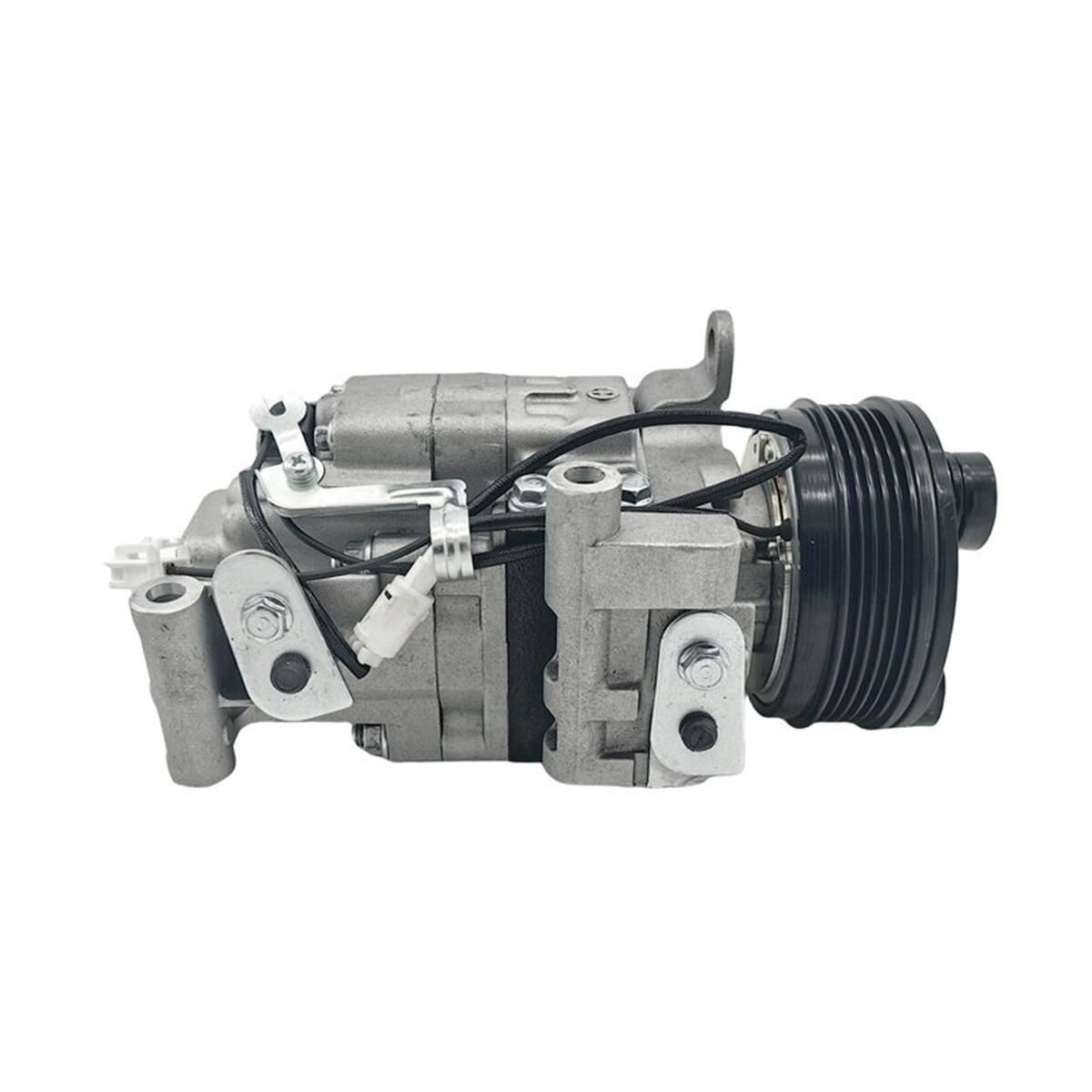 A/C Compressor, , scaau_hi-res