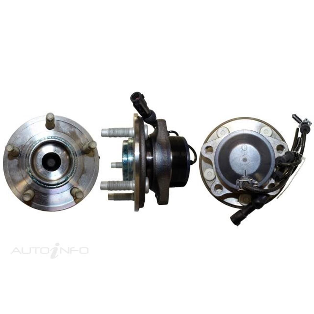 HUB ASSEMBLY, , scaau_hi-res