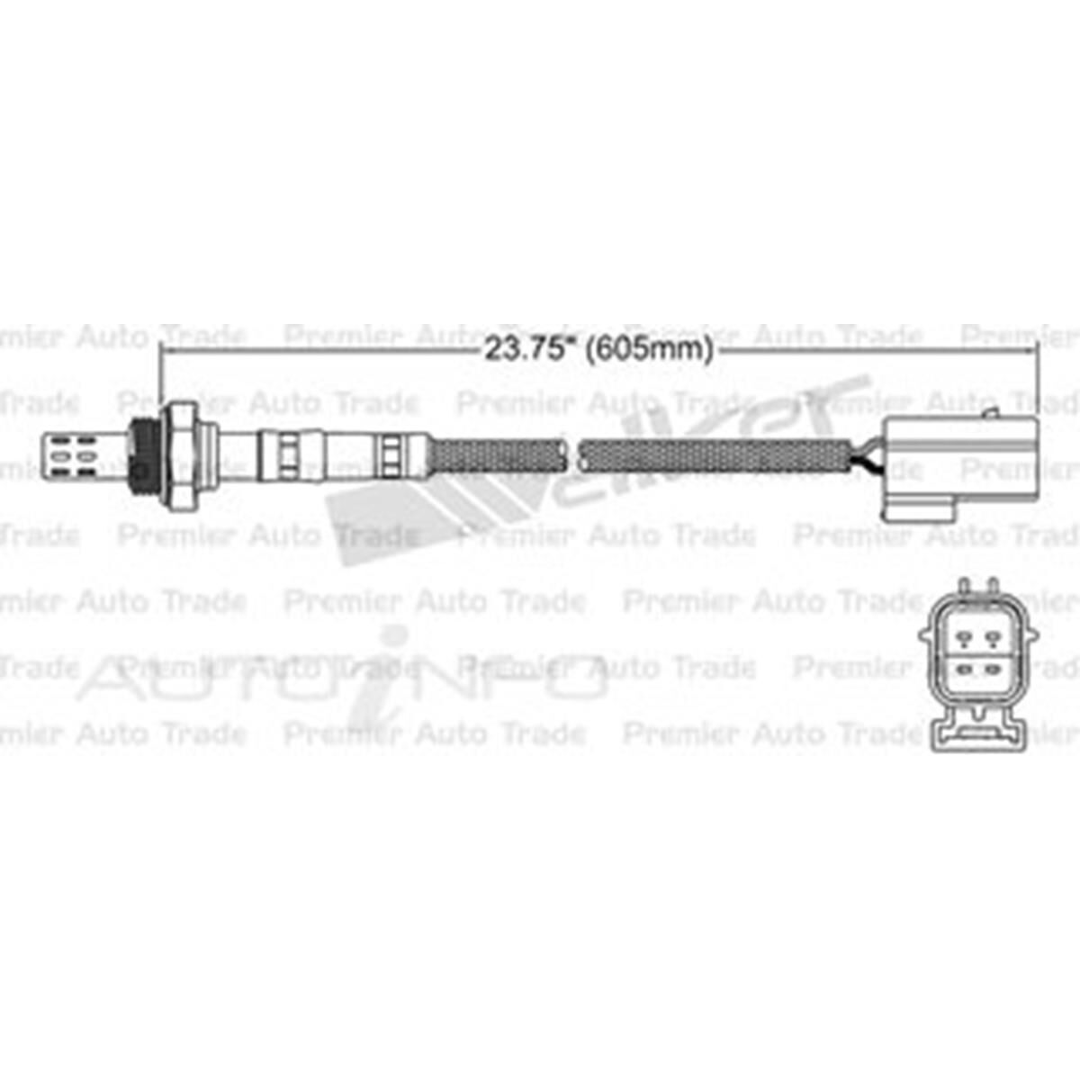 EXHAUST GAS OXYGEN SENSOR, , scaau_hi-res