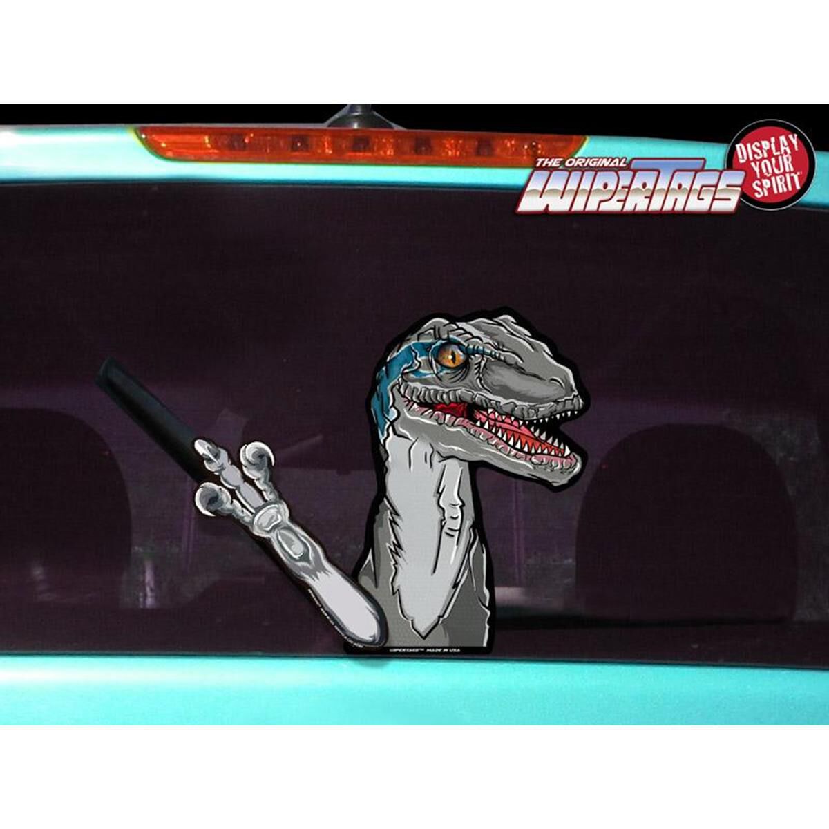 WIPER TAGS VELOCIRAPTOR, , scaau_hi-res