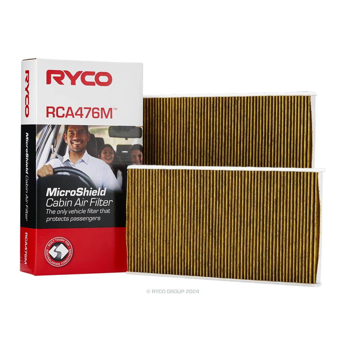 RYCO N99 CABIN AIR FILTER, , scaau_hi-res