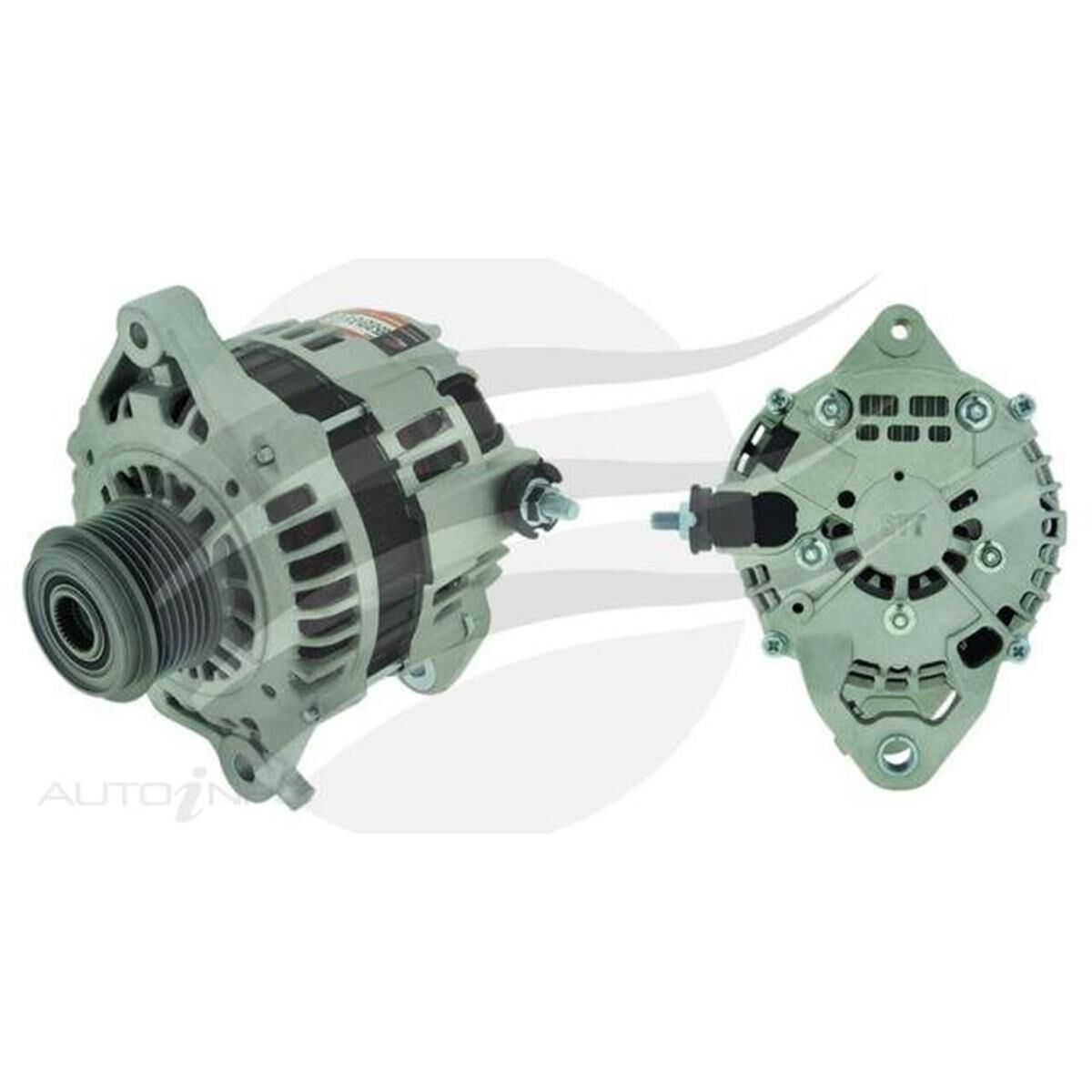 ALT 12V 100A NISSAN PATROL, , scaau_hi-res
