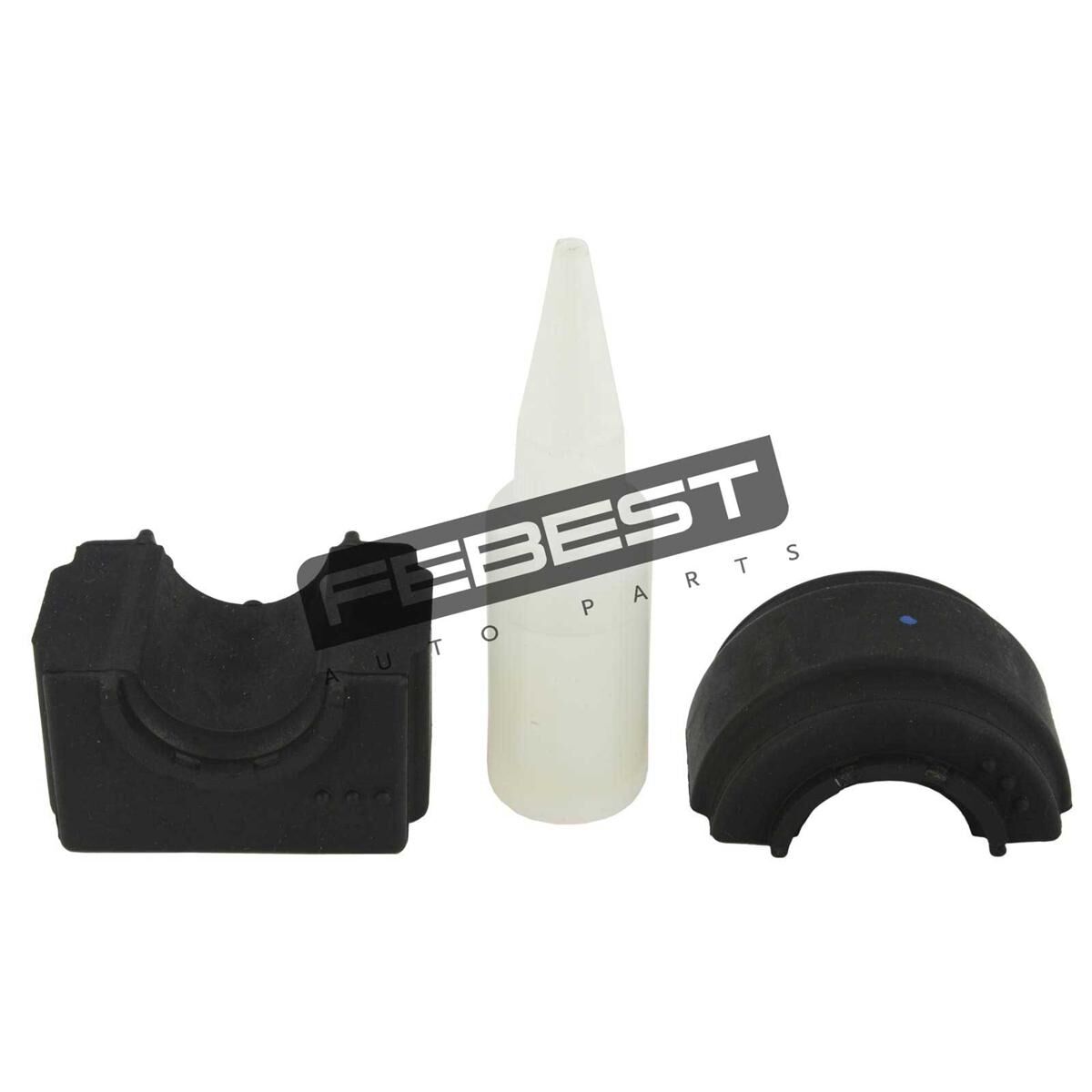 FRONT STABILIZER BAR BUSH KIT D27.1, , scaau_hi-res