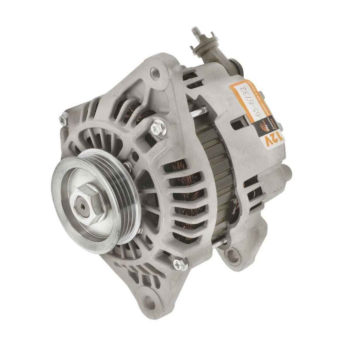 ALT 12V 90A NISSAN SKYLINE, , scaau_hi-res