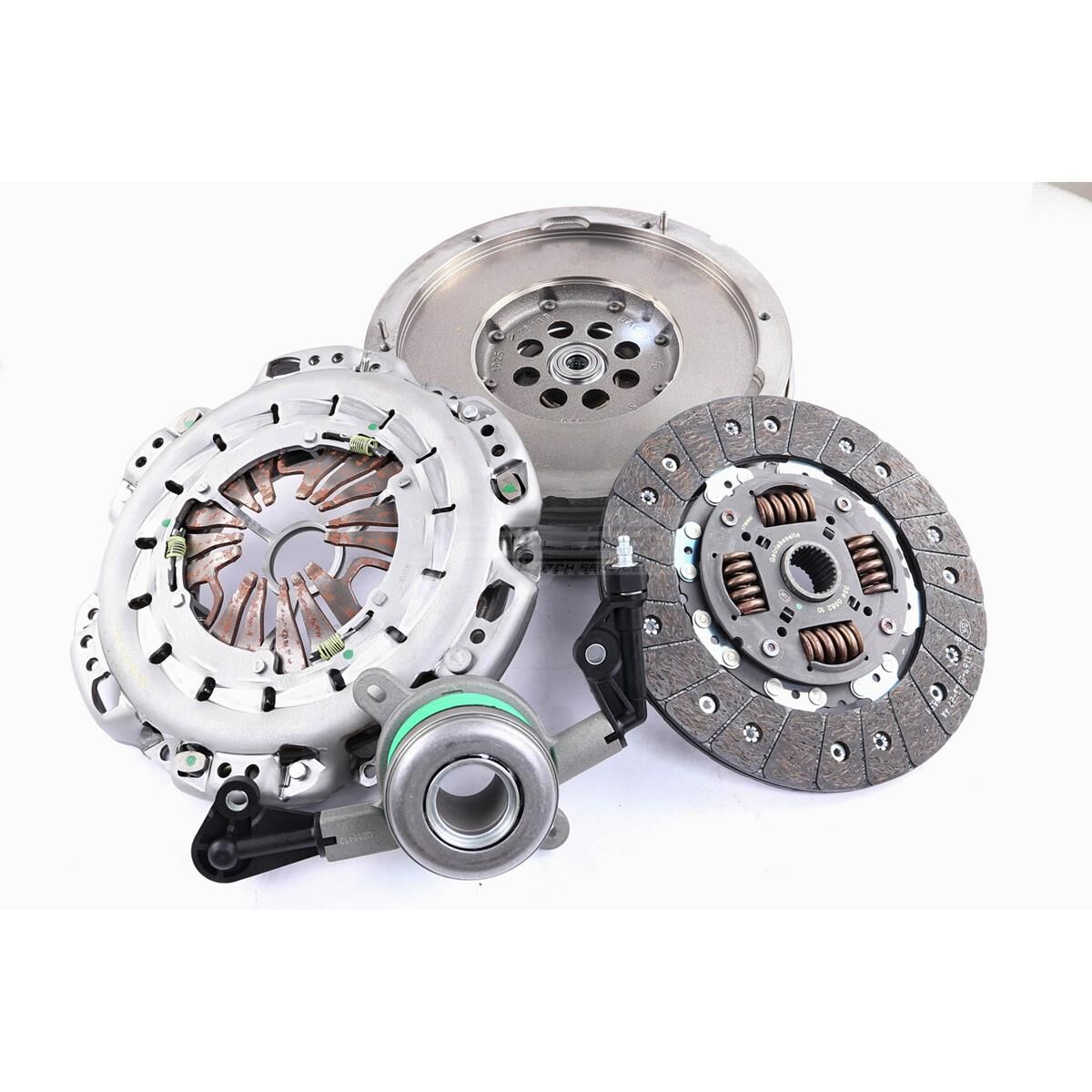 KIT COM MERC SPRINTER 2.1L inc DMF+CSC, , scaau_hi-res