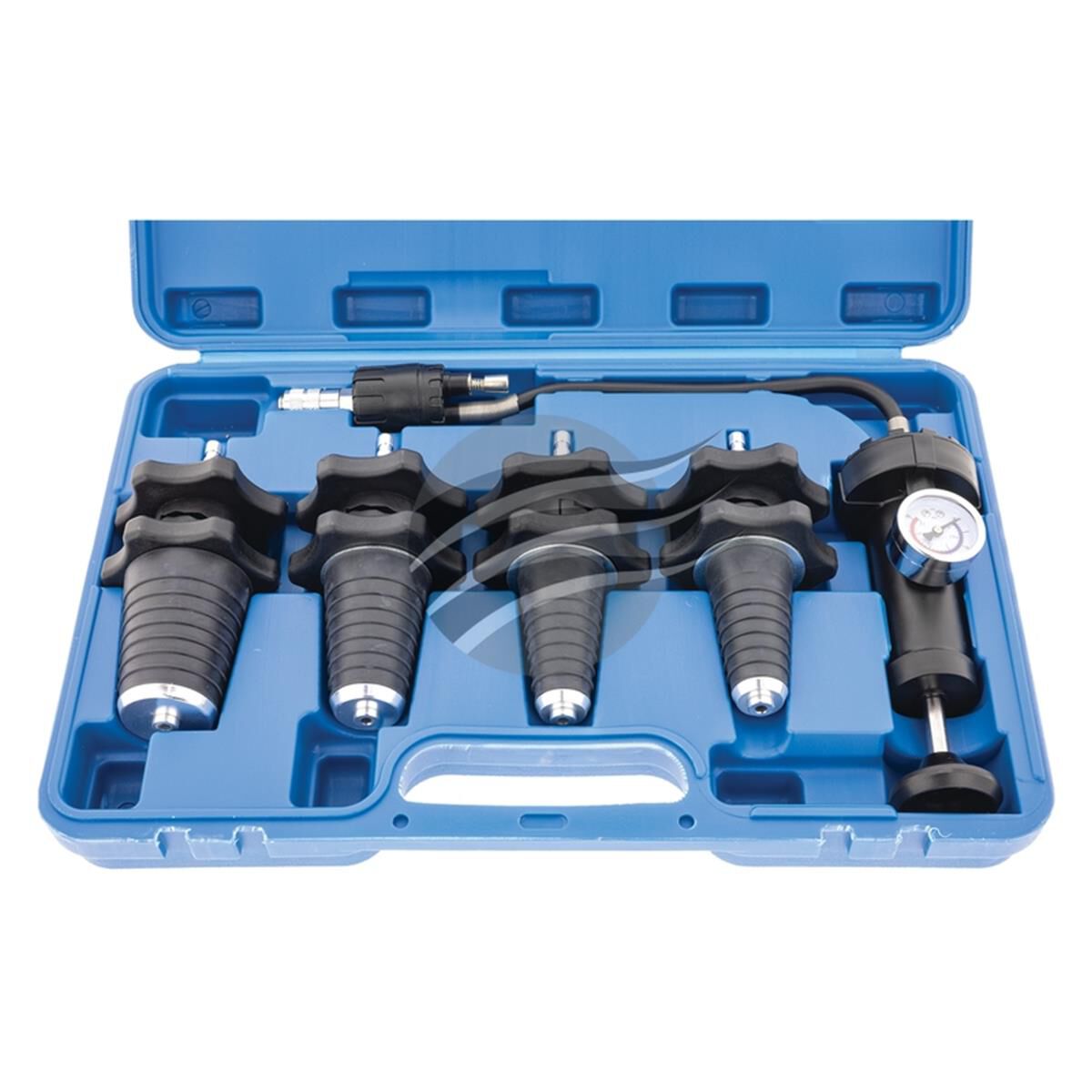 COOLING SYSTEM PRESSURE TESTER TRUCK UNIVERSAL FIT - ENGINE COOLING TOOLS, , scaau_hi-res