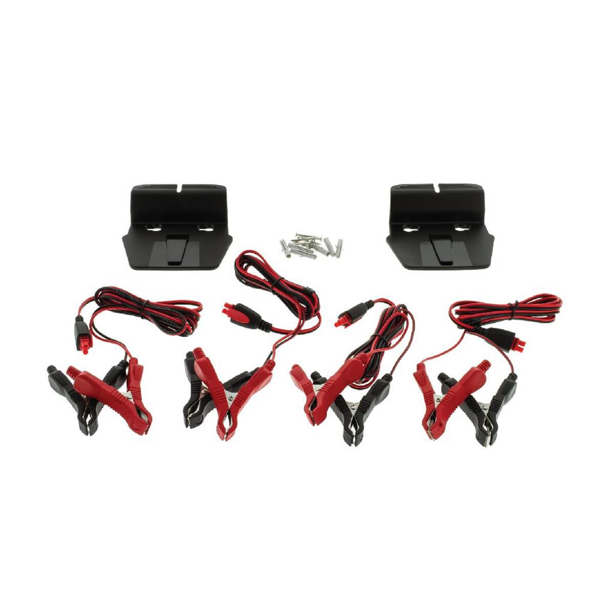 4 IN 1 BATTERY CHARGER 12V 5 STAGE 16amp OR 4x 4amp FULLY AUTOMATIC FESSIONAL, , scaau_hi-res