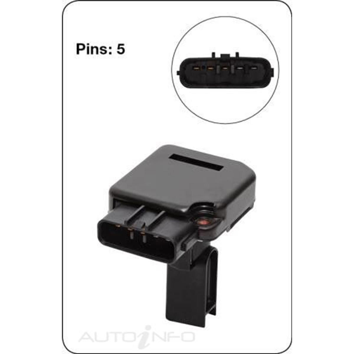 TRIDON AIR FLOW METER, , scaau_hi-res