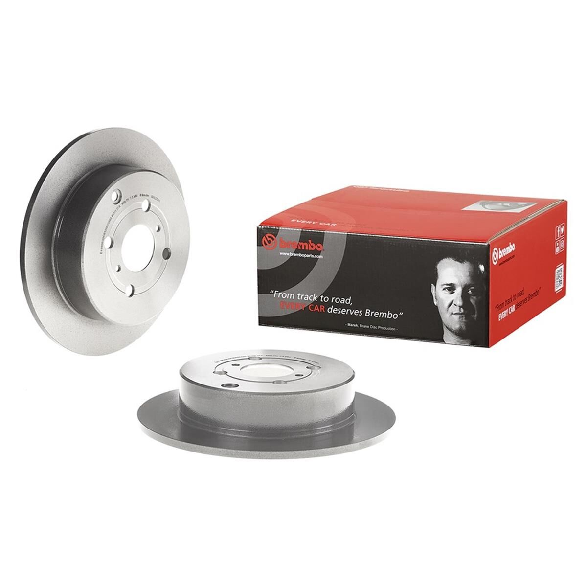 BREMBO DISC ROTOR, , scaau_hi-res