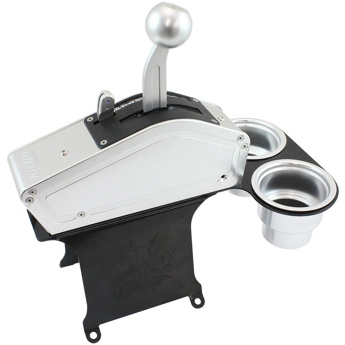 HORIZONTAL CUP HOLDER SHIFTER PLATFORM STAND RISER PLATE, , scaau_hi-res