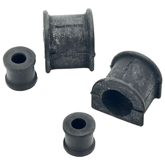 Sway Bar Link & Mount Bush Kit Front Toyota Landcruiser, , scaau_hi-res