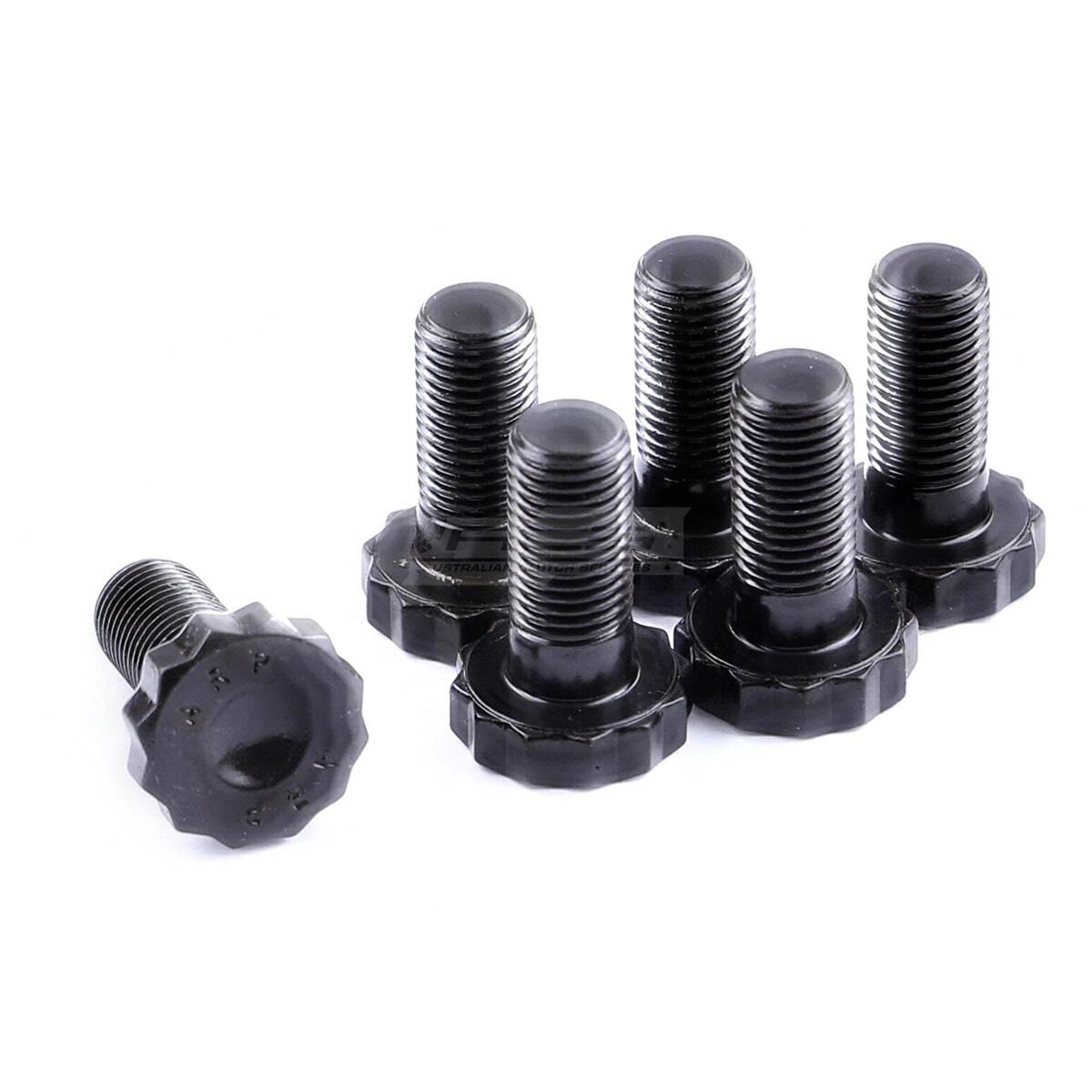 BOLT SET F/W FORD 7/16" -20 x 23.6 (6), , scaau_hi-res