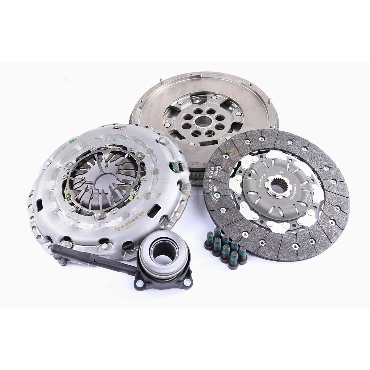 KIT STD VW KOMBI 2.5L inc DMF+CSC, , scaau_hi-res