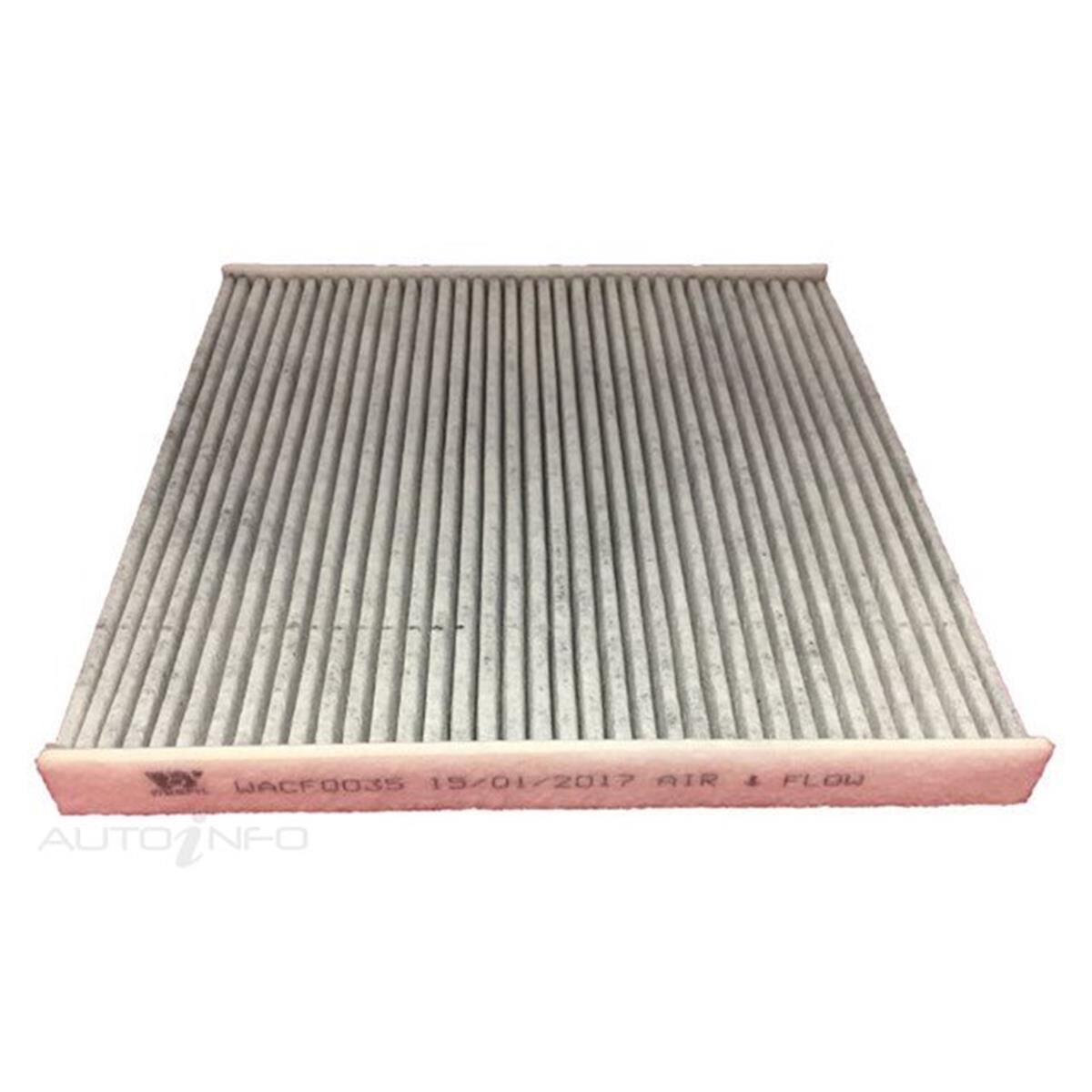 Wesfil Cabin Air Filter - WACF0035 | Supercheap Auto