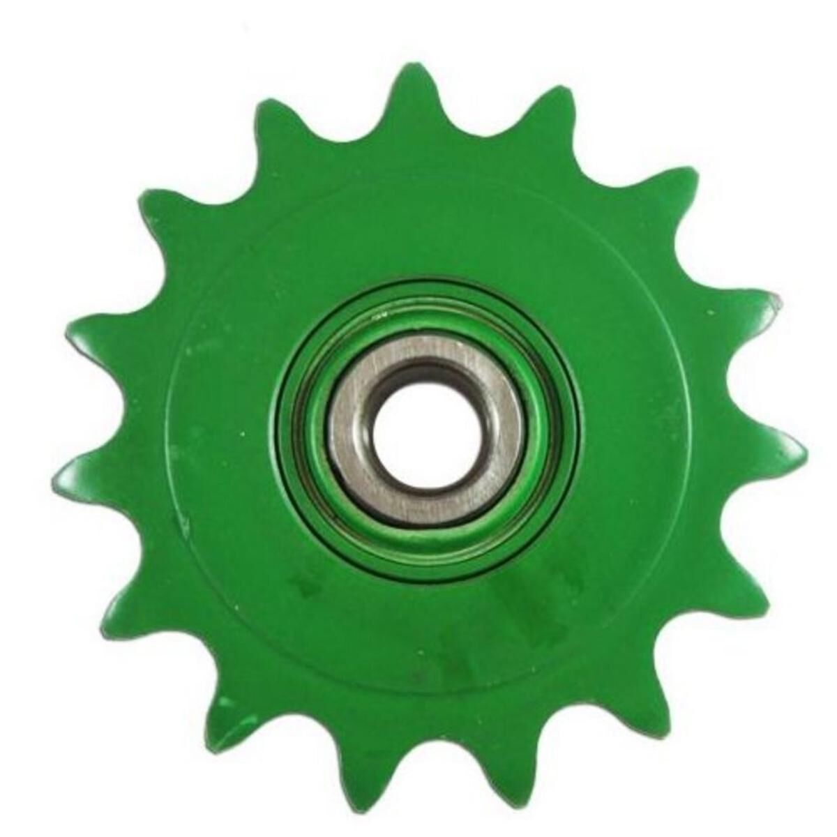UNLOADING AUGER IDLER SPROCKET, 15 TOOTH, , scaau_hi-res