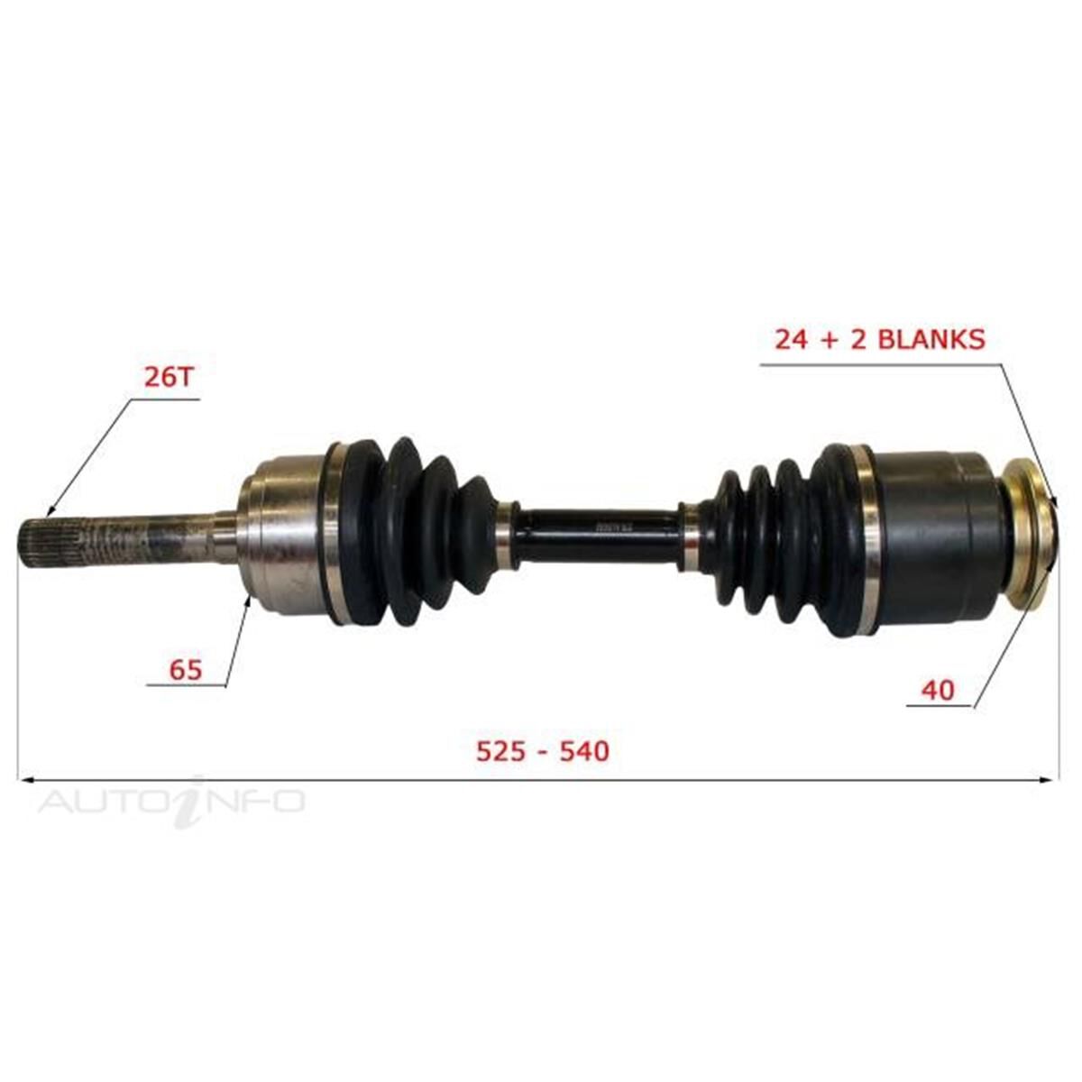 DRIVESHAFT ASSEMBLY, , scaau_hi-res