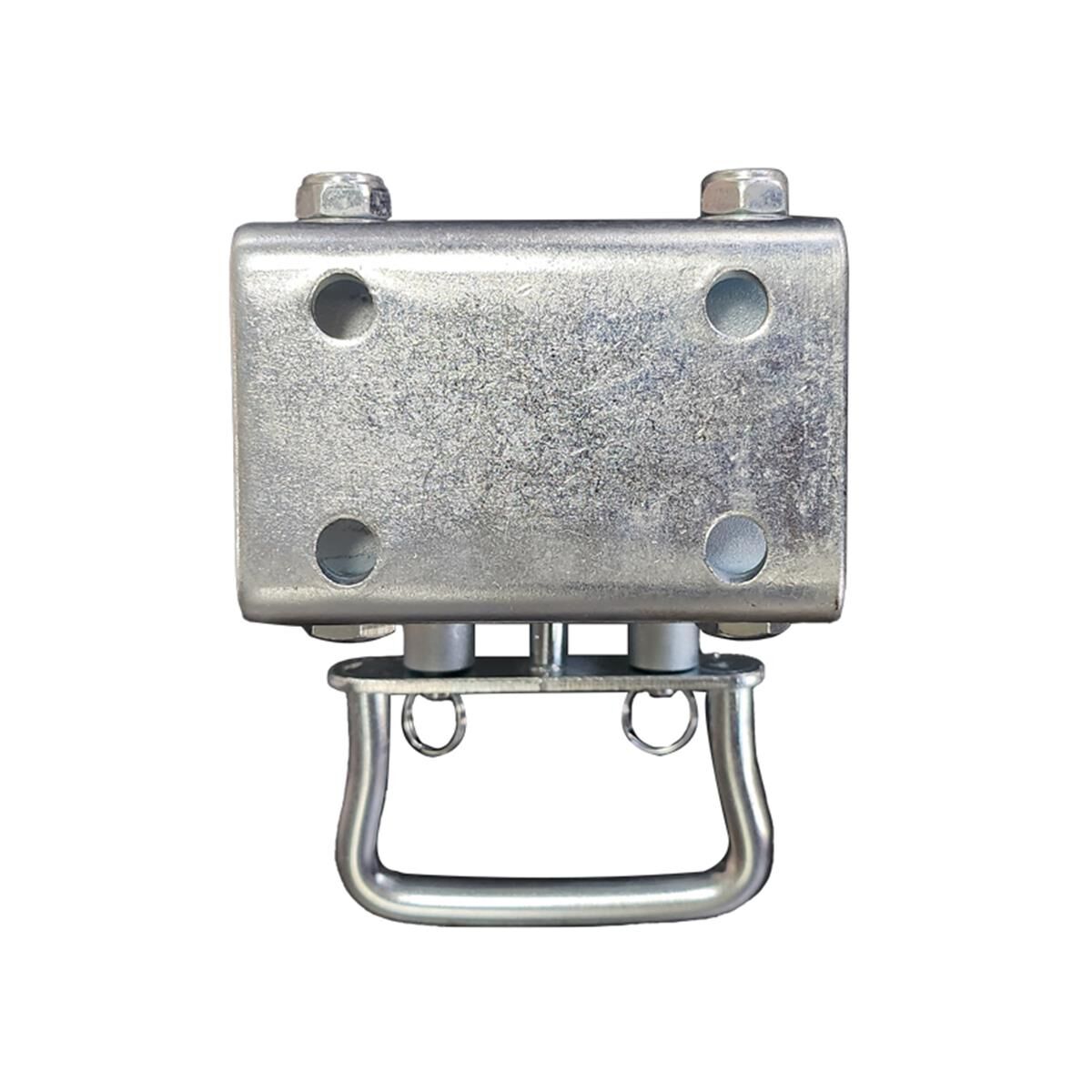 Sunrise Drop Down Leg Set Steel Base 1000lbs - 400mm, , scaau_hi-res