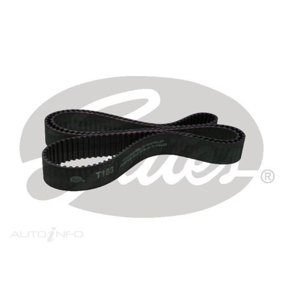 Gates Timing Belt T183 Supercheap Auto